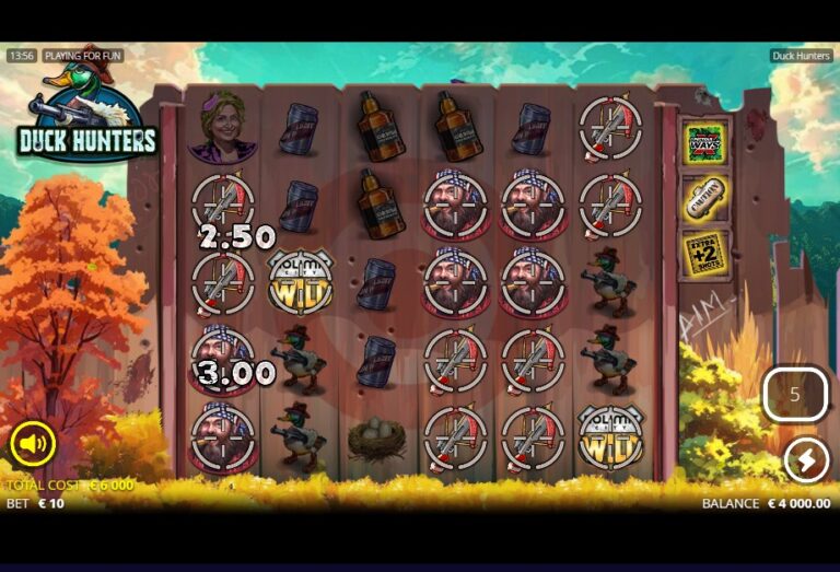 Screenshot 3 van Duck Hunters
